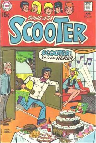 Swing with Scooter issue 26