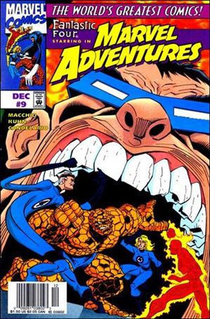 Marvel Adventures issue 9