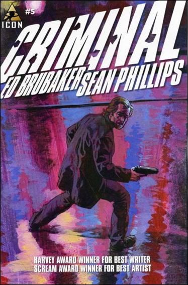 Criminal (2006) 5-A by Icon
