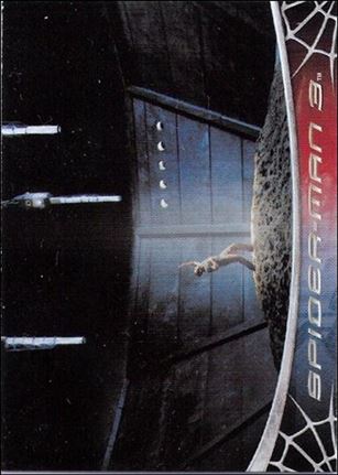 Spider-Man 3: The Movie (Base Set) card 16