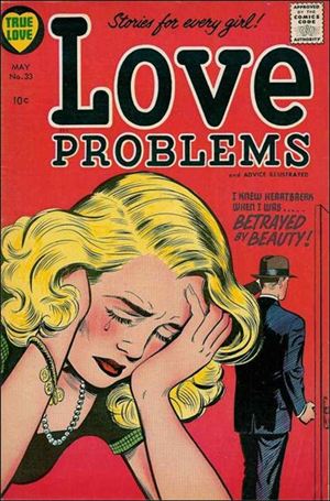 True Love Problems & Advice Illustrated issue 33