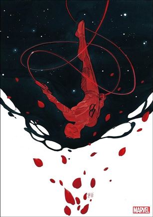 Daredevil (2022) issue 1-I Peach Momoko 1:100 Virgin Cover