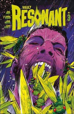 Resonant issue 3