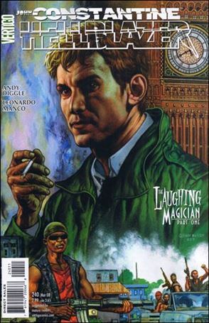 Hellblazer (1988) issue 240