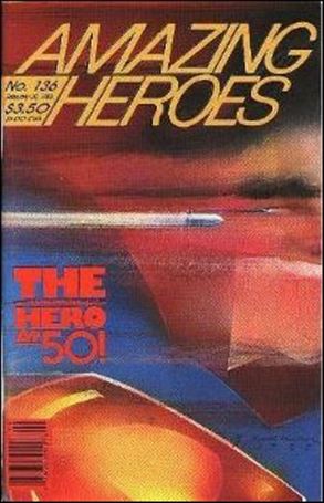 Amazing Heroes issue 136