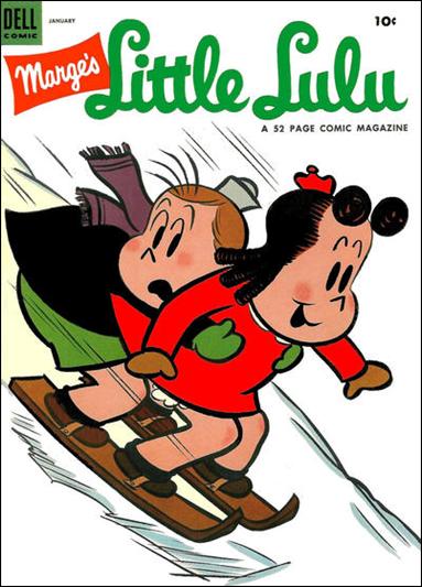 Marge's Little Lulu issue 67