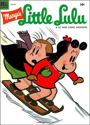 Marge's Little Lulu issue 67