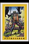 G.I. Joe (Base Set) card 73 Pathfinder