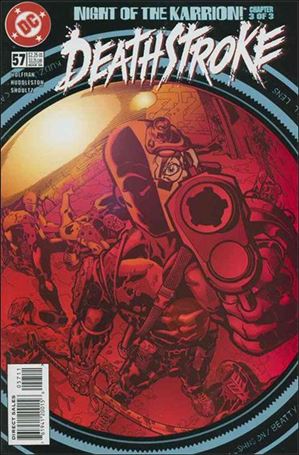 Deathstroke, the Terminator issue 57