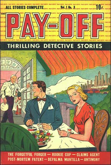 Pay-Off issue 3