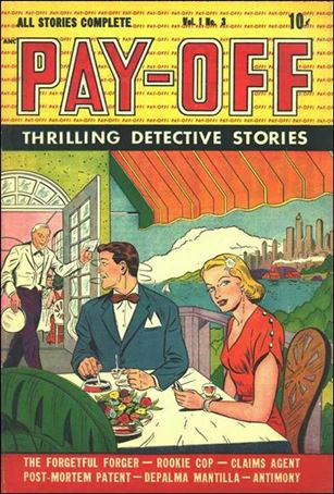 Pay-Off issue 3