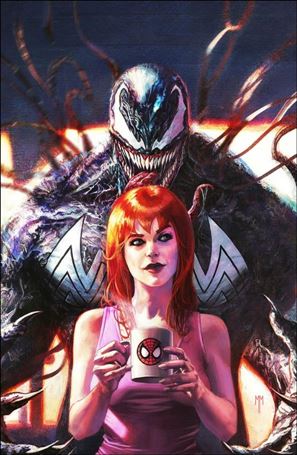Venom (2022) issue 15-G Marco Mastrazzo Virgin Cover