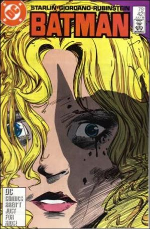 Batman (1940) issue 421-B 1989 Reprint Edition