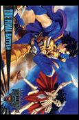 Fleer Ultra Skeleton Warriors (Base Set) card 62 The Final Battle