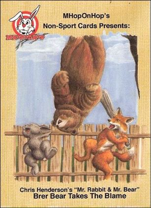 MHopOnHop Non-Sport Cards (Promo) card 3 of 3