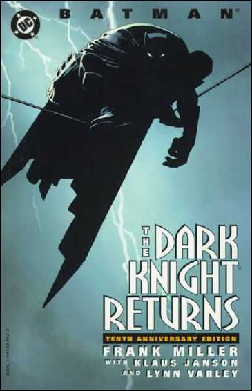 Batman: The Dark Knight Returns issue nn-C04 Tenth Anniversary Edition (4th Printing)