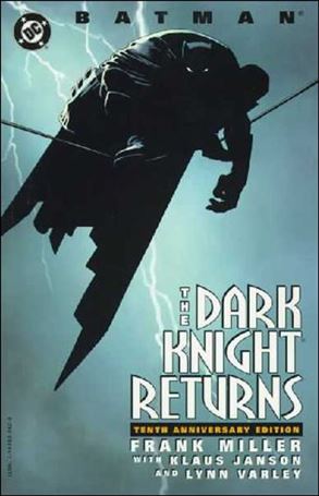 Batman: The Dark Knight Returns issue nn-C04 Tenth Anniversary Edition (4th Printing)