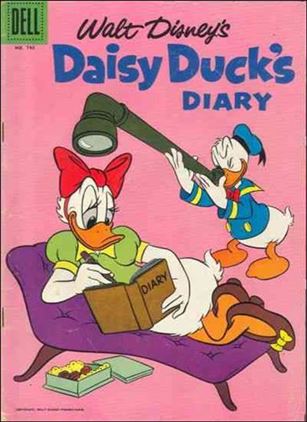 Four Color (1942) issue 743