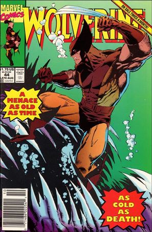 Wolverine (1988)  issue 44