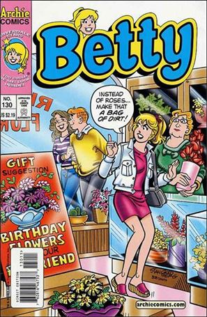 Betty issue 130