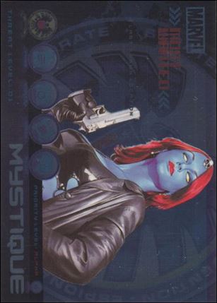 Marvel Heroes and Villains (Marvels Most Wanted Subset) Cover Image 2