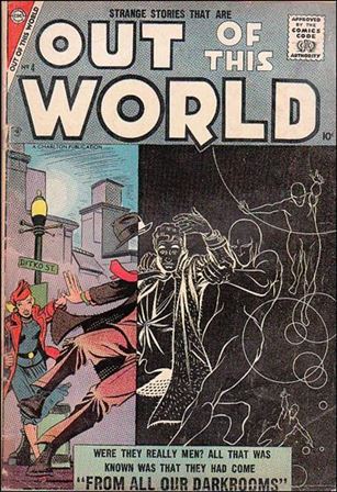 Out of this World (1956) issue 4
