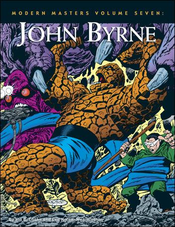 Modern Masters issue 7 John Byrne