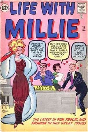 Life with Millie issue 15