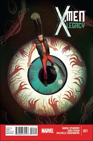 X-Men Legacy (2013) issue 21