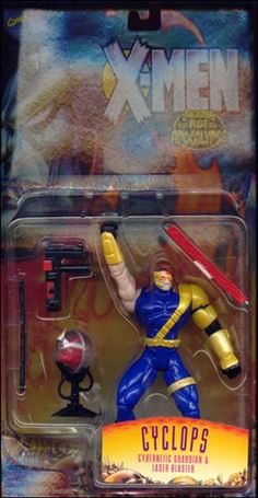 X-Men (The Age of Apocalypse) figure 2 Cyclops