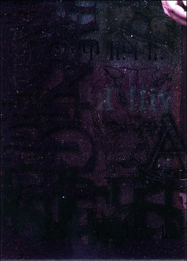 Angel: Season Three (Prophesies Unfold Puzzle Subset) card PR7