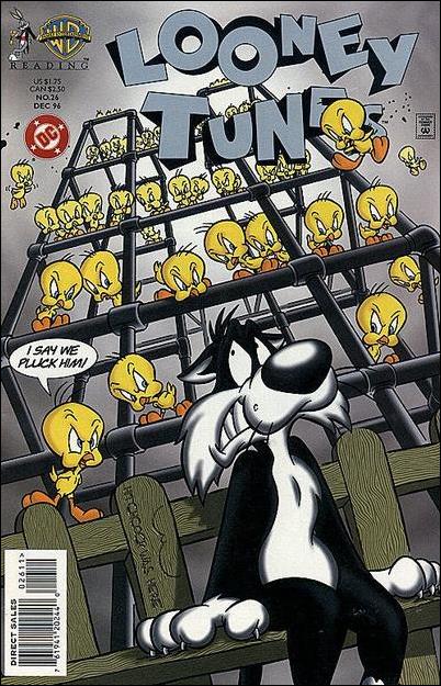 Looney Tunes (1994) issue 26