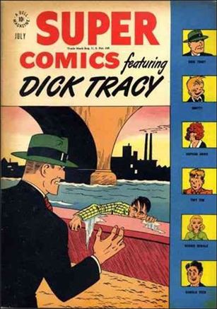 Super Comics (1938) issue 110