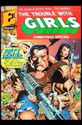 Trouble with Girls: Christmas Special Cover Image 1