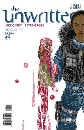 Unwritten issue 40
