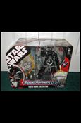 Star Wars: Transformers Deluxe Figure figure 2 Darth Vader / Death Star