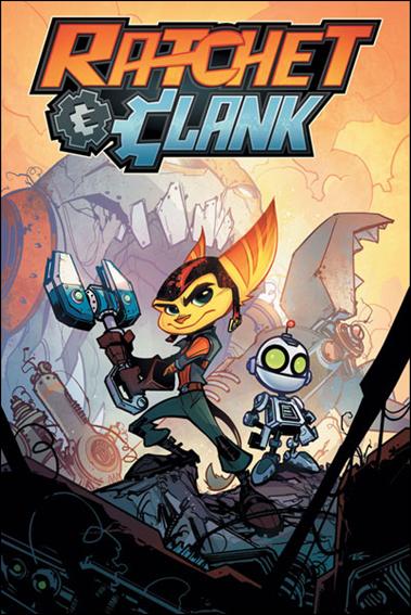 Ratchet and Clank issue 1