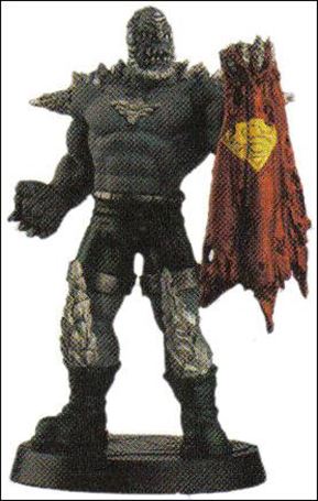 DC Comics Super Hero Collection Specials (UK) item 2 Doomsday