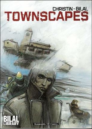 Townscapes Cover Image 1