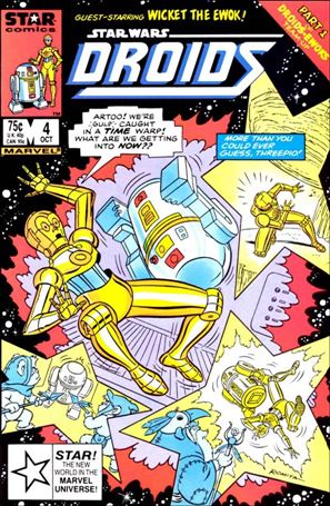 Droids issue 4