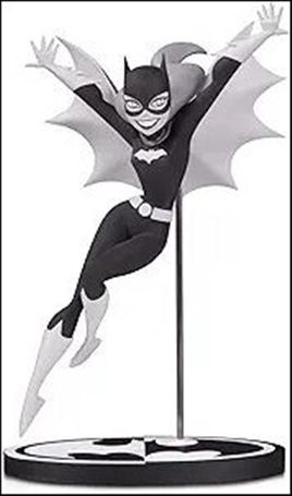 Batman: Black and White  item 93 Batgirl (Designed by Bruce Timm) 1/5000