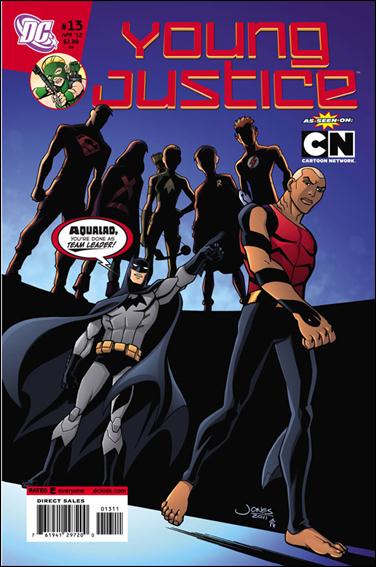 Young Justice (2011) issue 13