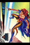 Fleer Ultra Skeleton Warriors (Base Set) card 38 I Can Fly!