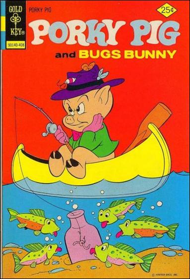 Porky Pig (1965) issue 55