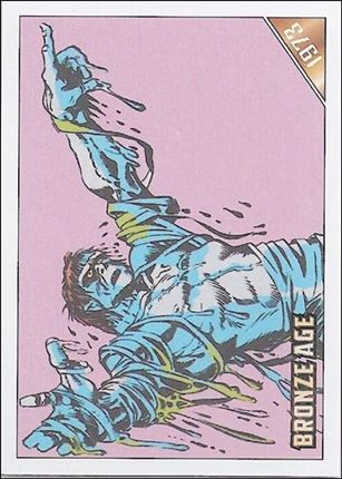 Marvel Bronze Age (Base Set) card 19 1973