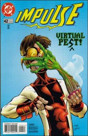 Impulse (1995) issue 42