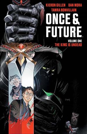 Once & Future Cover Image 1