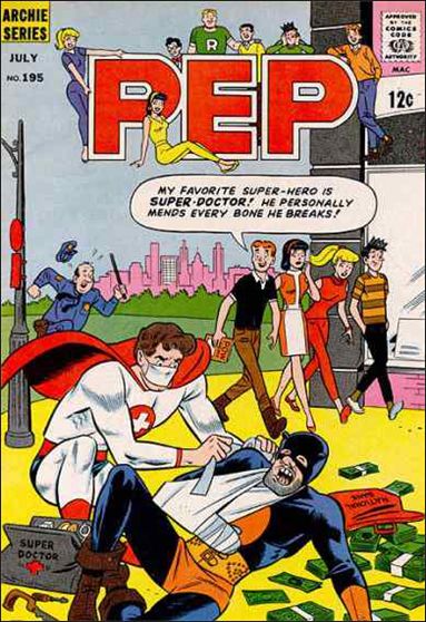Pep issue 195