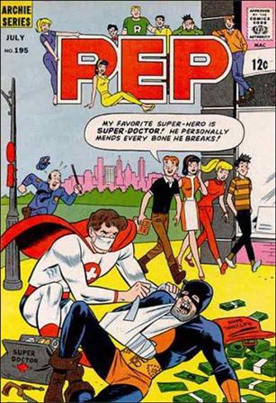 Pep issue 195