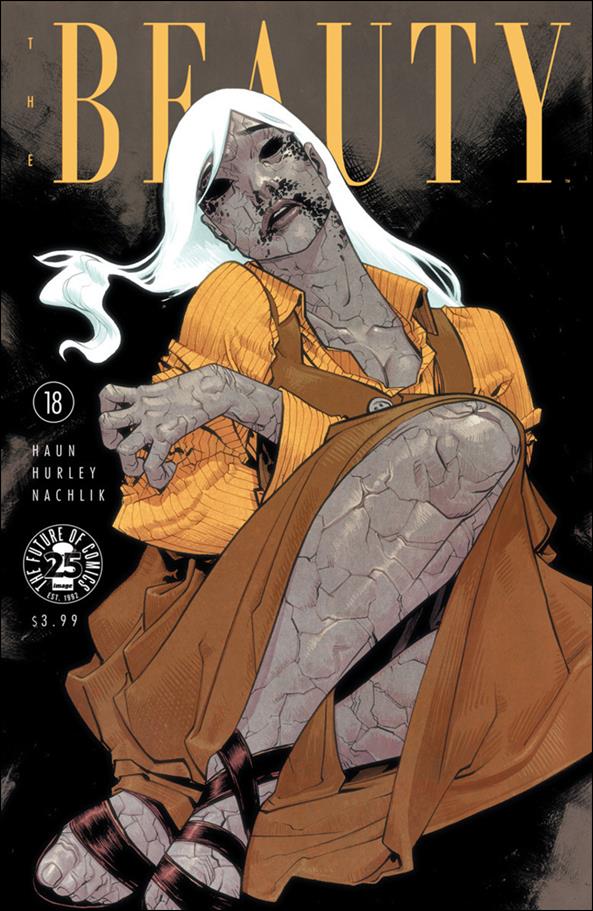Beauty issue 18-B Andy MacDonald Cover